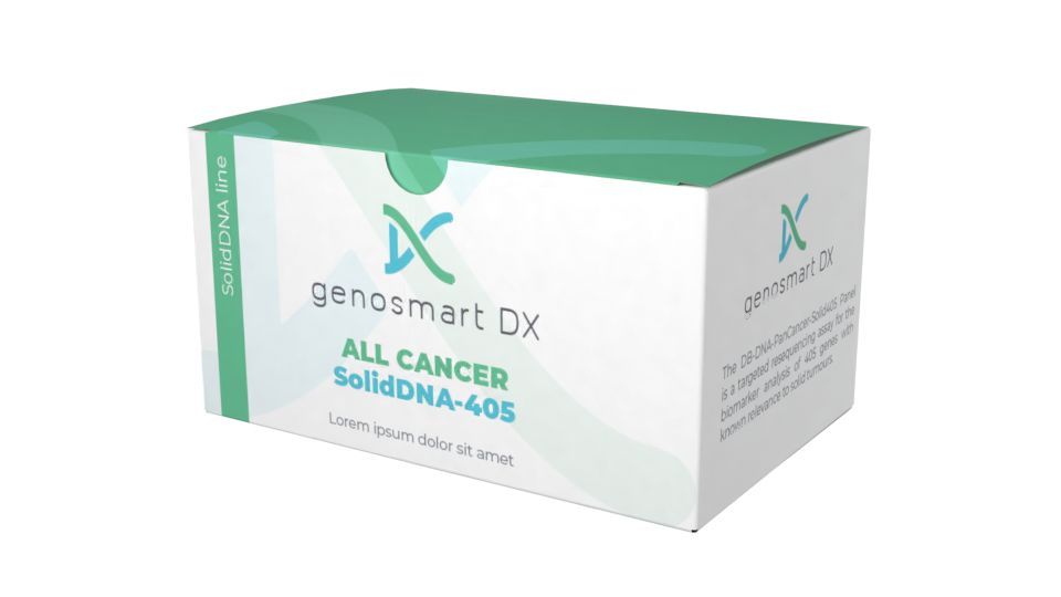 genosmart DX Breast/Ovary Cancer 